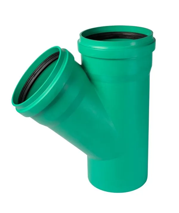 KG2000 Abzweig DN 300/300 45&deg;