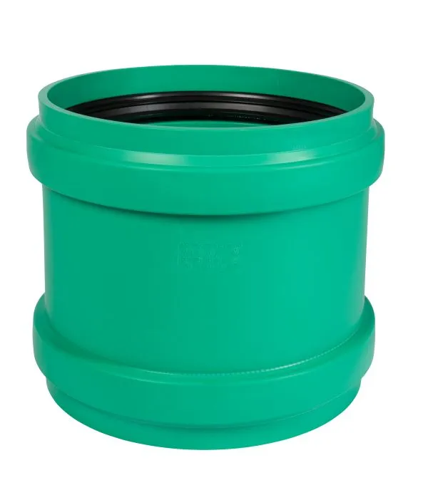 KG2000 &Uuml;berschiebmuffe DN 300