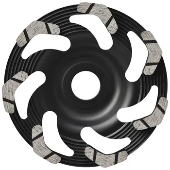 Diamant-Schleifteller STU &Oslash;125x22,23 mm