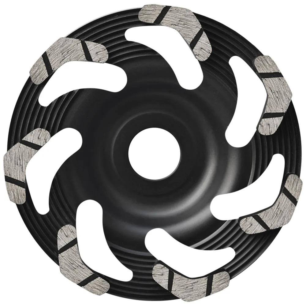 Diamant-Schleifteller STU &Oslash;115x22,23 mm