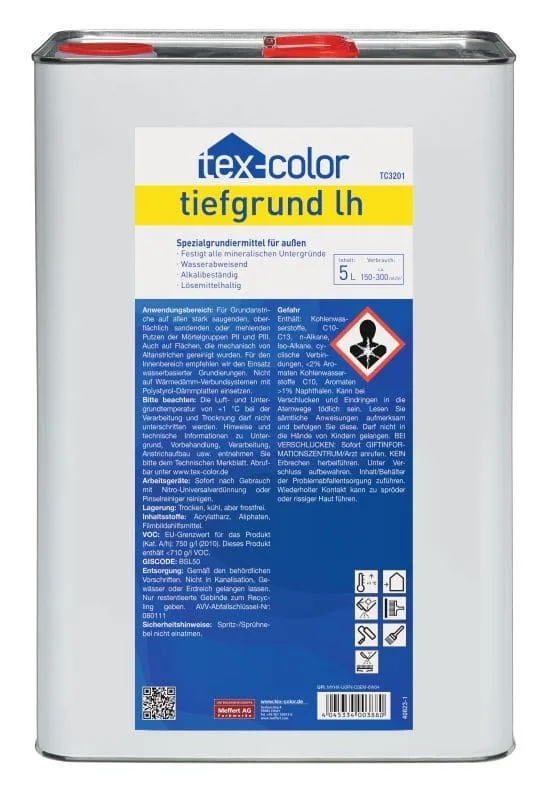Tex-Color Tiefgrund LH TC3201