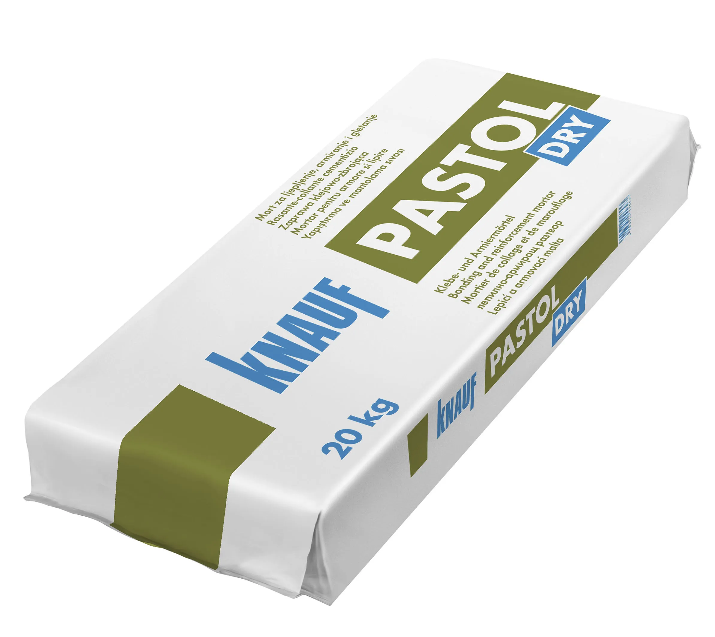 Knauf Klebe- & Armiermasse Pastol Dry