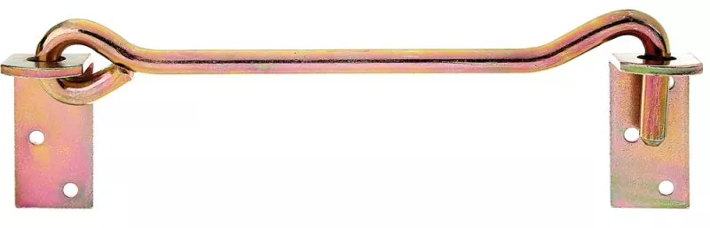 Sturmhaken mit Gegenplatte vz. Ø12x280mm Sturmhaken mit Gegenplatte vz. Ø12x280mm
