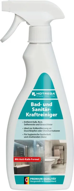 Hotrega Bad- und Sanit&auml;r-Kraftreiniger