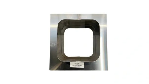 Dehnfugenblech 20 x 20