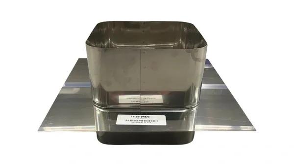 Dehnfugenblech 20 x 20