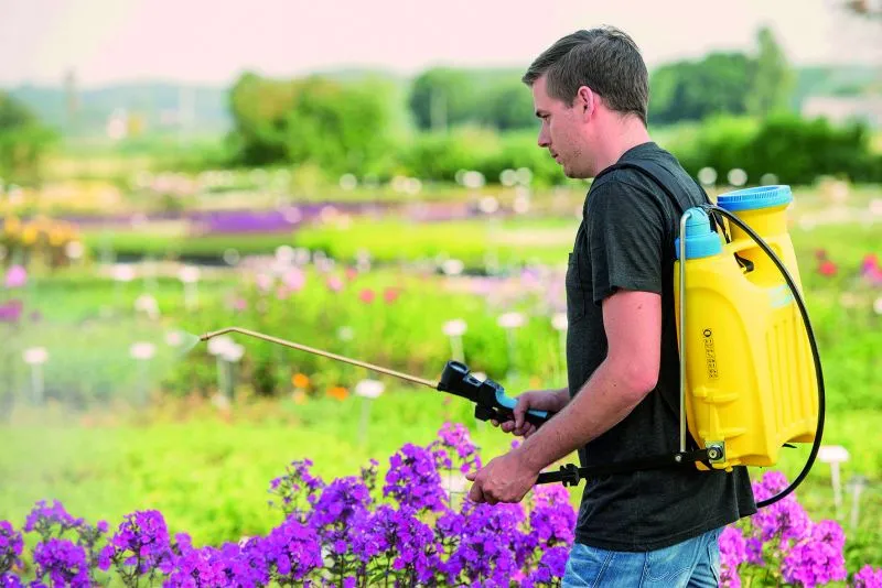 Kolbenr&uuml;ckenspr&uuml;hger&auml;t Hobby 1200 12L