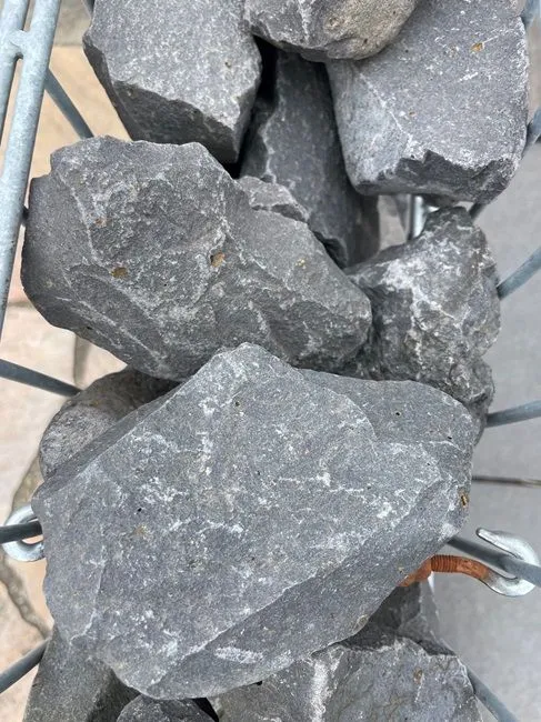 Basalt-Gabionensteine 63/125