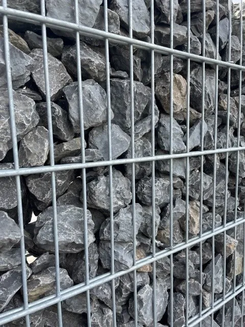 Muschelkalk grau/blau 60/140