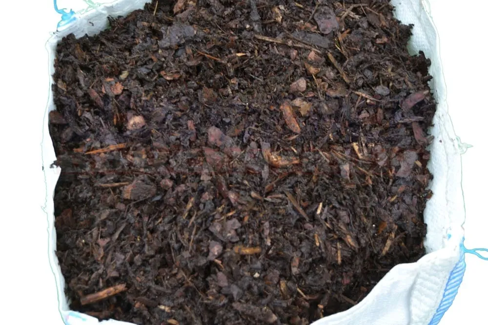 Rindenmulch 0/20 fein