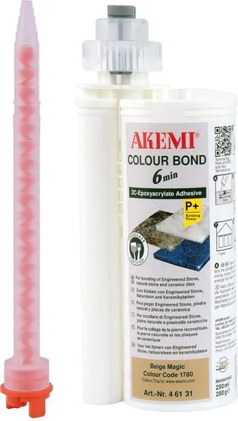 Akemi Colour Bond P+ 6min., 250 ml