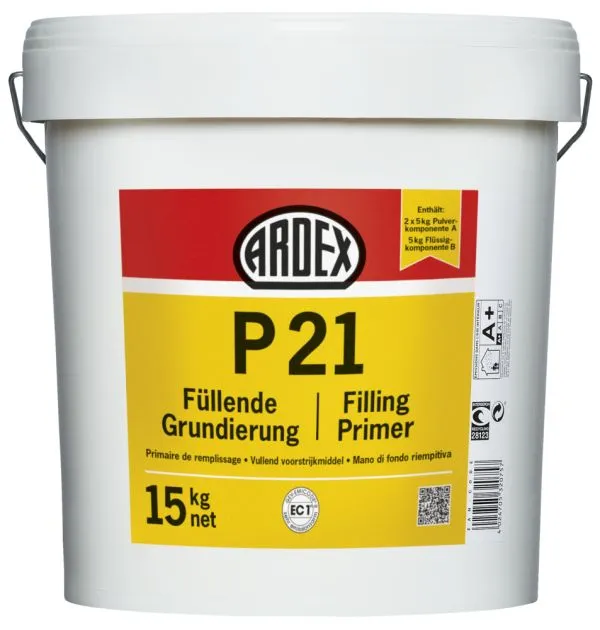 ARDEX P21, f&uuml;llende Grundierung