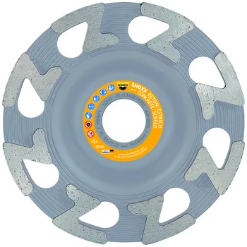 Diamant-Schleifteller Z A5 125x22,23 mm