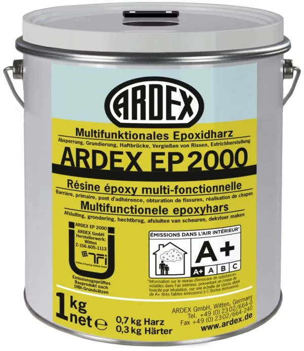 Ardex EP 2000 2K 1kg