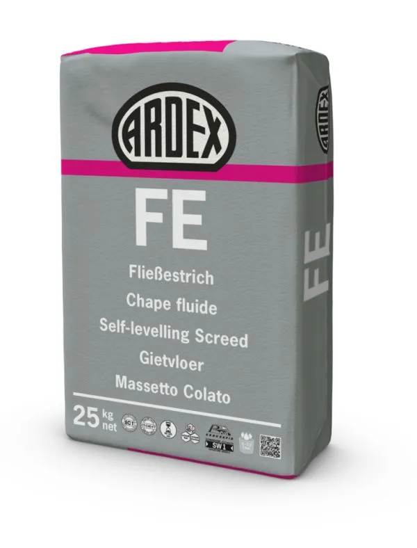 ARDEX FE Flie&szlig;estrich 25kg