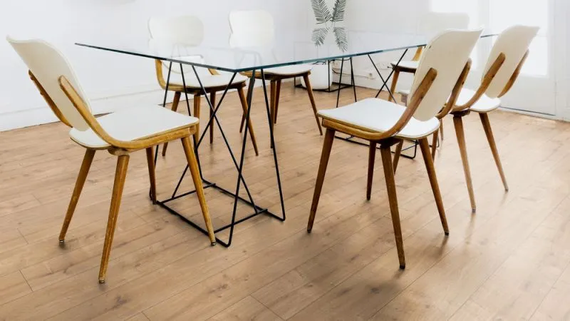 Laminatboden Eiche Rafaela