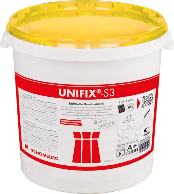 SCHOMBURG Unifix-S3