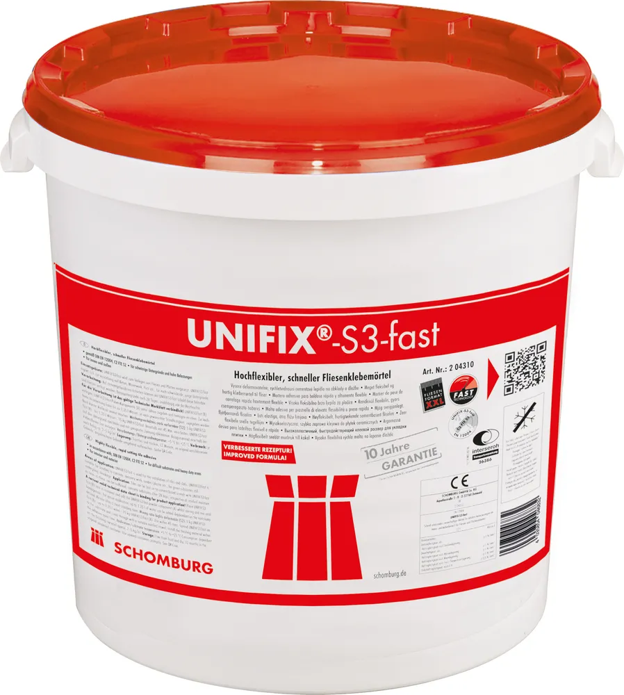 SCHOMBURG UNIFIX-S3-fast