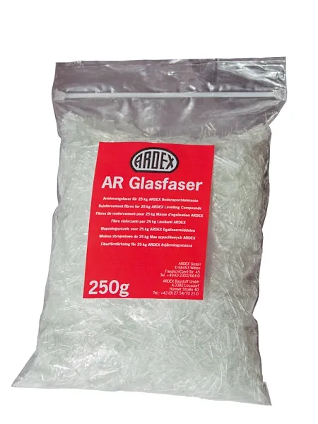 ARDEX AR Glasfaser Armierungsfaser 250g