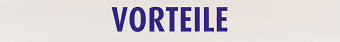 Vorteile